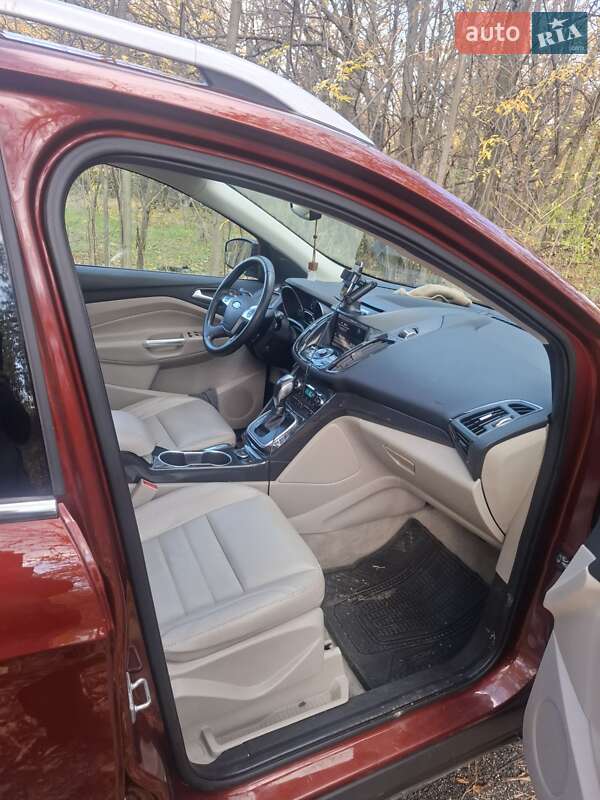 Позашляховик / Кросовер Ford Escape 2013 в Запоріжжі фото 6 Позашляховик / Кросовер Ford Escape 2013 в Запоріжжі