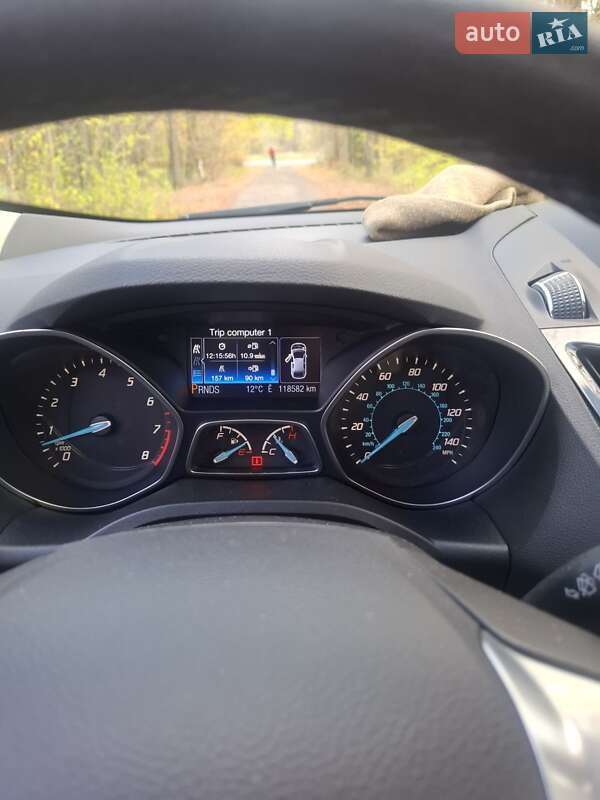 Позашляховик / Кросовер Ford Escape 2013 в Запоріжжі фото 10 Позашляховик / Кросовер Ford Escape 2013 в Запоріжжі