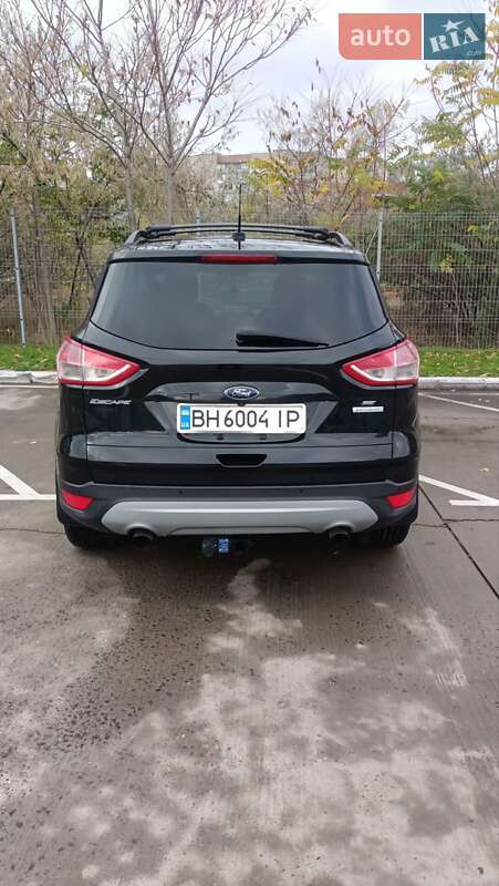 Позашляховик / Кросовер Ford Escape 2013 в Одесі фото 2 Позашляховик / Кросовер Ford Escape 2013 в Одесі