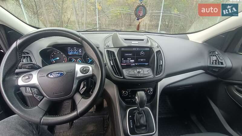 Позашляховик / Кросовер Ford Escape 2013 в Одесі фото 5 Позашляховик / Кросовер Ford Escape 2013 в Одесі