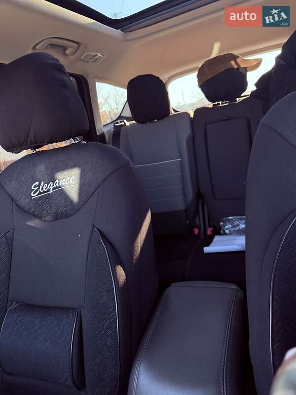 Внедорожник / Кроссовер Ford Escape 2015 в Киеве фото 3 Внедорожник / Кроссовер Ford Escape 2015 в Киеве