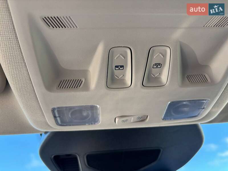 Позашляховик / Кросовер Ford Escape 2020 в Києві