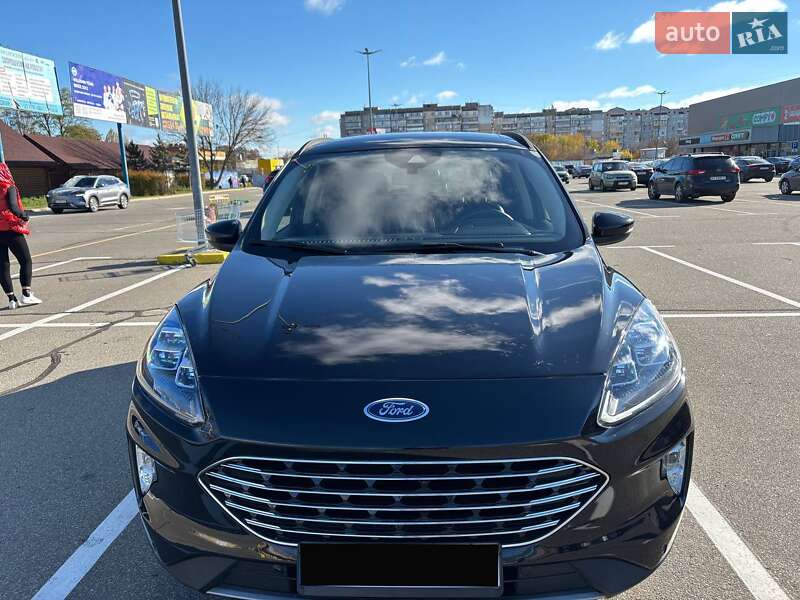 Позашляховик / Кросовер Ford Escape 2020 в Києві