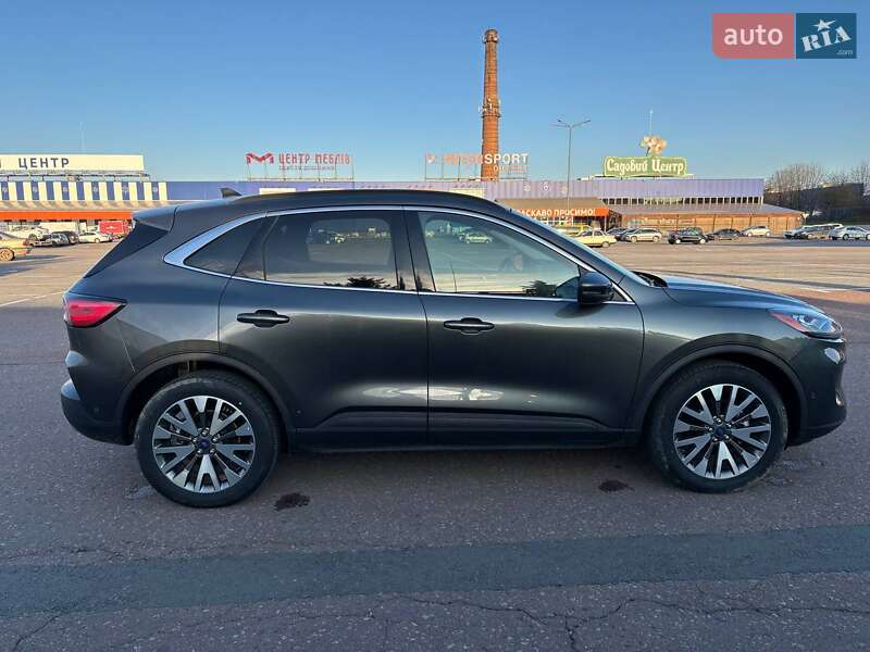 Внедорожник / Кроссовер Ford Escape 2020 в Львове фото 10 Внедорожник / Кроссовер Ford Escape 2020 в Львове