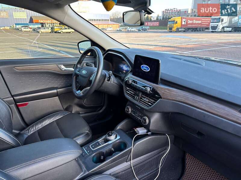 Внедорожник / Кроссовер Ford Escape 2020 в Львове фото 33 Внедорожник / Кроссовер Ford Escape 2020 в Львове