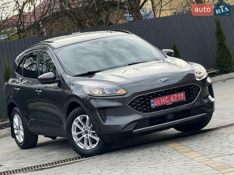 Внедорожник / Кроссовер Ford Escape 2020 в Дрогобыче