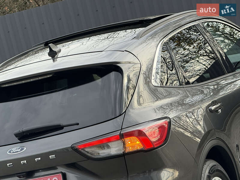 Внедорожник / Кроссовер Ford Escape 2020 в Дрогобыче