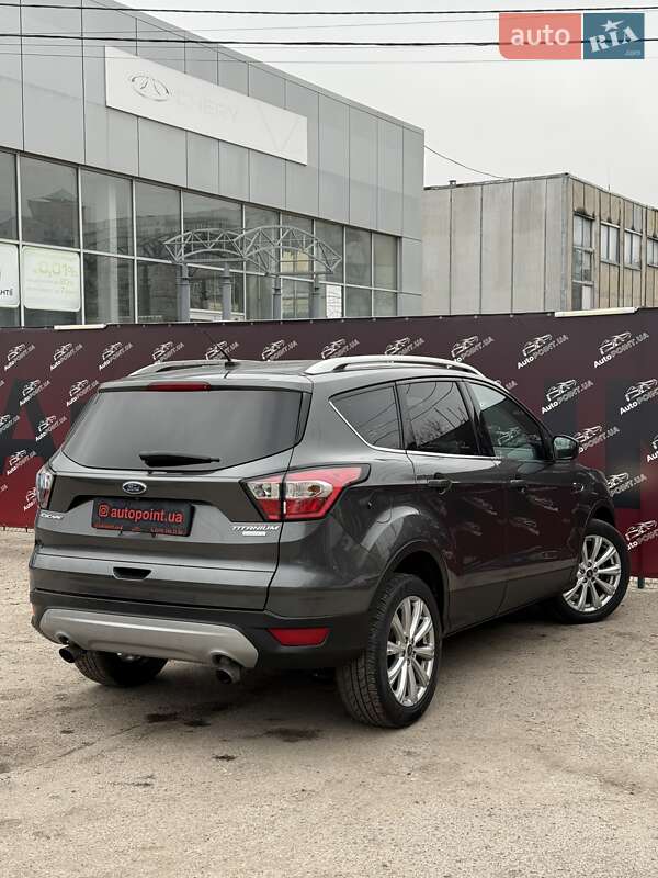Внедорожник / Кроссовер Ford Escape 2016 в Сумах фото 7 Внедорожник / Кроссовер Ford Escape 2016 в Сумах