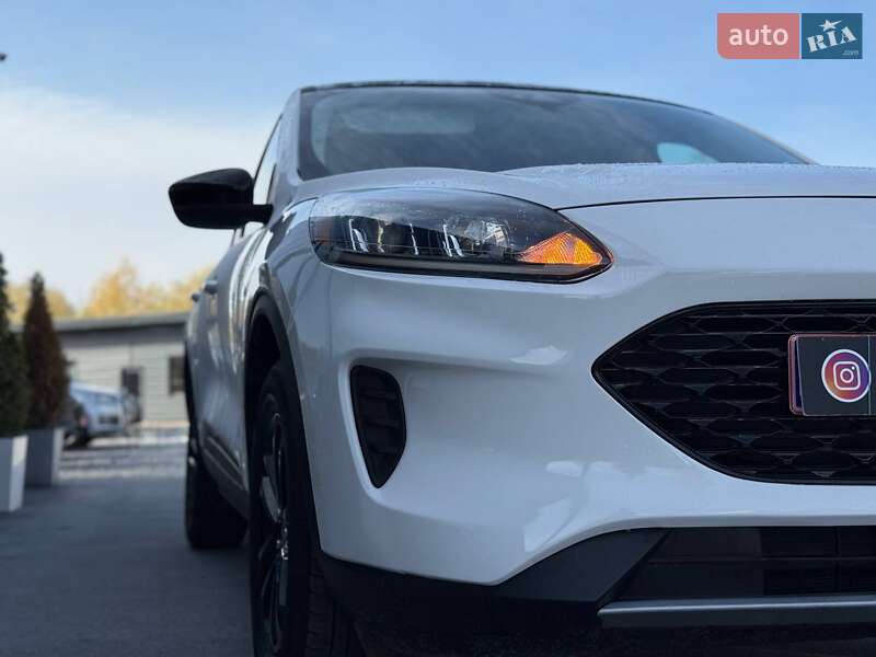 Внедорожник / Кроссовер Ford Escape 2020 в Ровно фото 17 Внедорожник / Кроссовер Ford Escape 2020 в Ровно