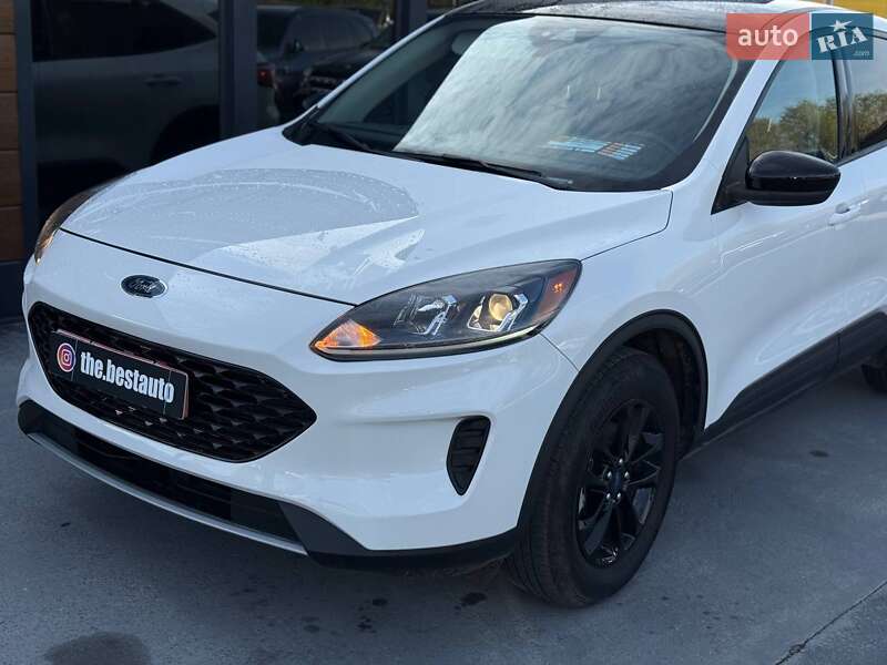 Внедорожник / Кроссовер Ford Escape 2020 в Ровно фото 21 Внедорожник / Кроссовер Ford Escape 2020 в Ровно