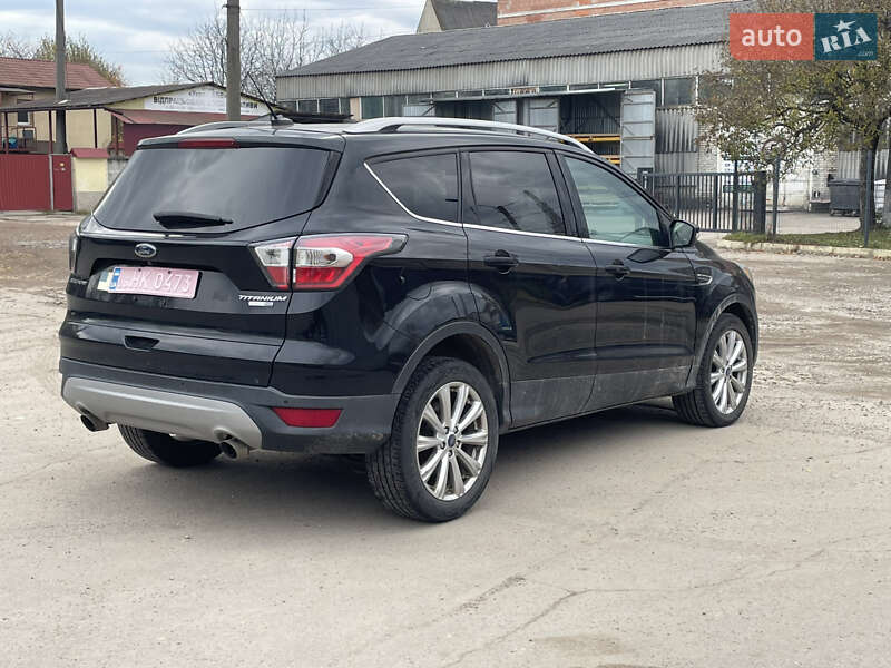 Внедорожник / Кроссовер Ford Escape 2016 в Львове фото 9 Внедорожник / Кроссовер Ford Escape 2016 в Львове