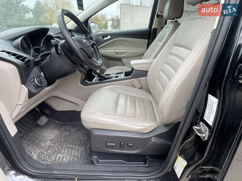 Внедорожник / Кроссовер Ford Escape 2016 в Львове фото 23 Внедорожник / Кроссовер Ford Escape 2016 в Львове