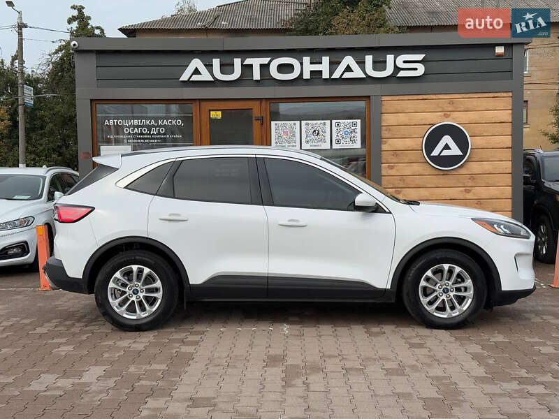 Внедорожник / Кроссовер Ford Escape 2021 в Житомире фото 4 Внедорожник / Кроссовер Ford Escape 2021 в Житомире