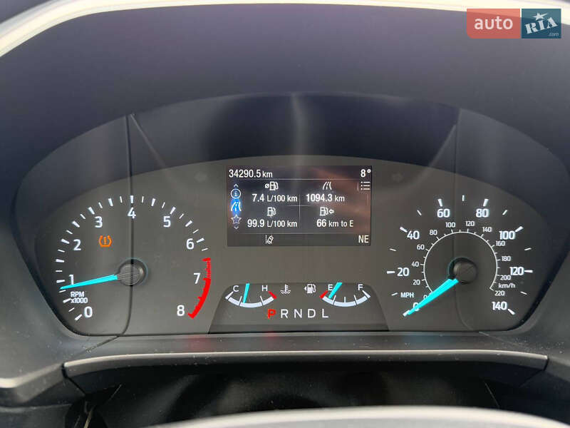 Внедорожник / Кроссовер Ford Escape 2021 в Житомире фото 15 Внедорожник / Кроссовер Ford Escape 2021 в Житомире