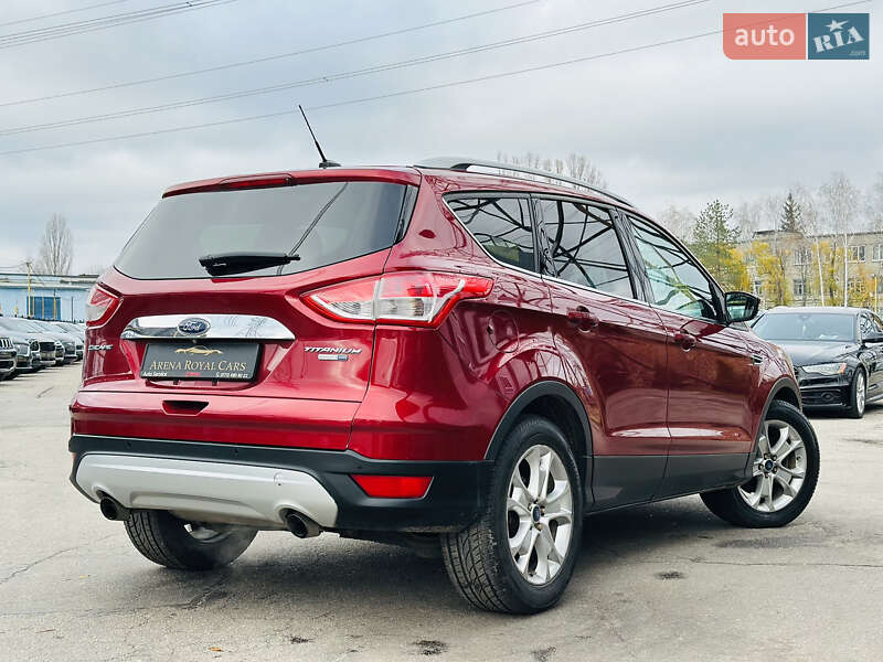 Внедорожник / Кроссовер Ford Escape 2016 в Харькове фото 2 Внедорожник / Кроссовер Ford Escape 2016 в Харькове