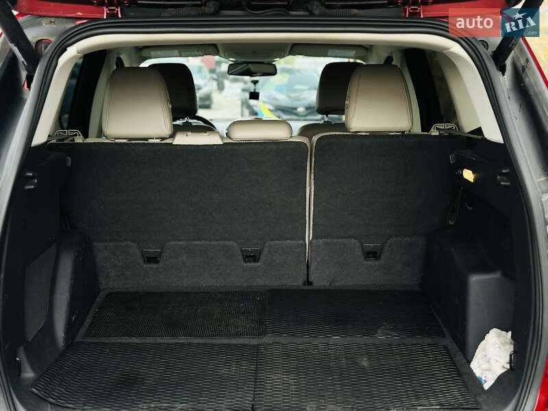 Внедорожник / Кроссовер Ford Escape 2016 в Харькове фото 12 Внедорожник / Кроссовер Ford Escape 2016 в Харькове