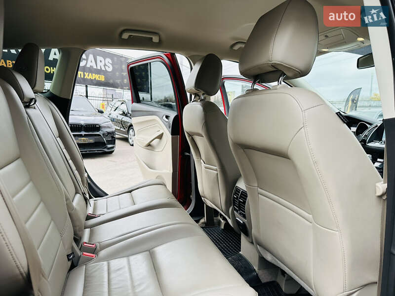 Внедорожник / Кроссовер Ford Escape 2016 в Харькове фото 20 Внедорожник / Кроссовер Ford Escape 2016 в Харькове