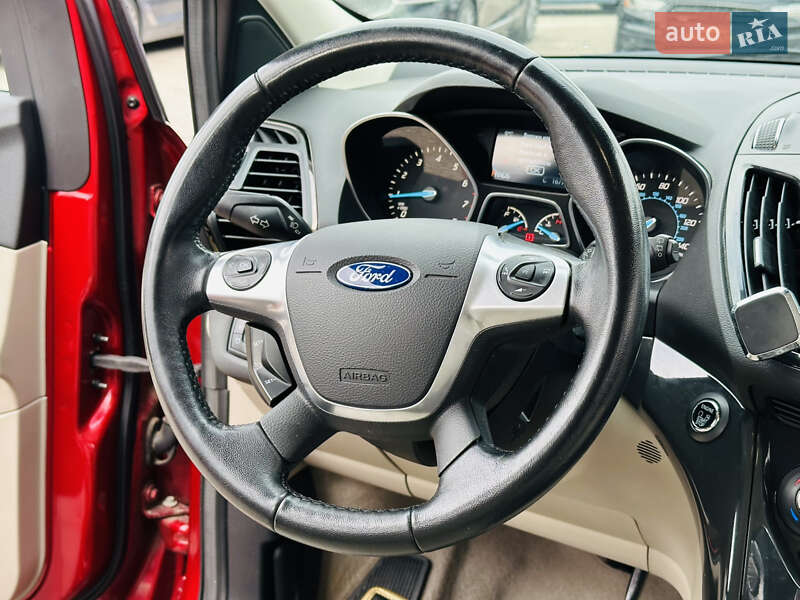 Внедорожник / Кроссовер Ford Escape 2016 в Харькове фото 23 Внедорожник / Кроссовер Ford Escape 2016 в Харькове