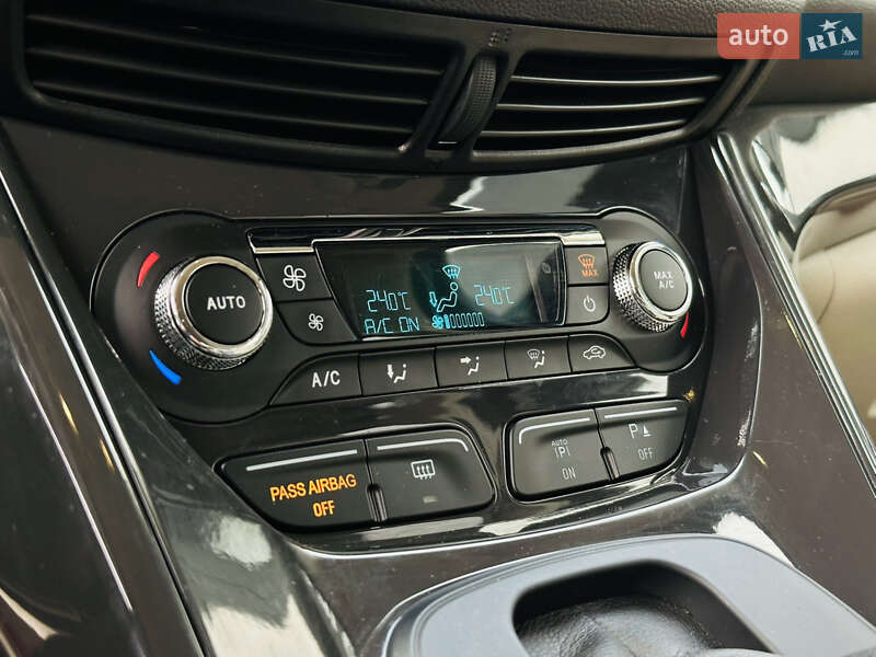 Внедорожник / Кроссовер Ford Escape 2016 в Харькове фото 34 Внедорожник / Кроссовер Ford Escape 2016 в Харькове