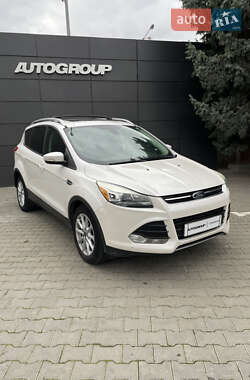 Позашляховик / Кросовер Ford Escape 2013 в Одесі