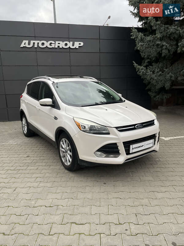 Ford Escape 2013 Ford Escape 2013