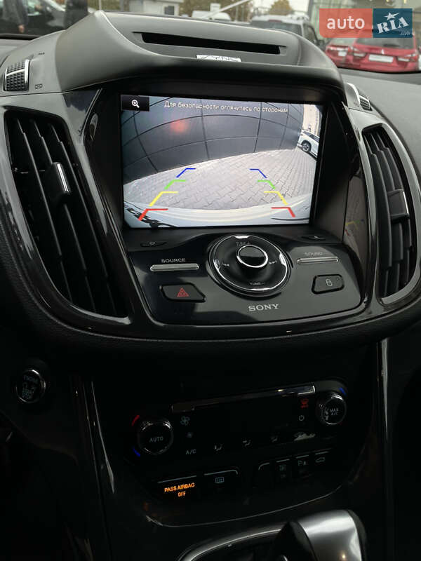 Внедорожник / Кроссовер Ford Escape 2013 в Одессе