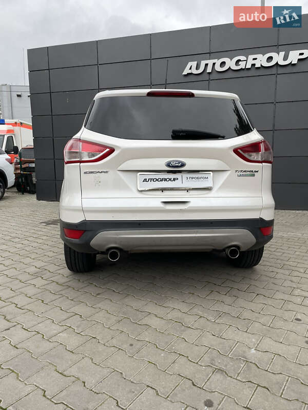 Внедорожник / Кроссовер Ford Escape 2013 в Одессе