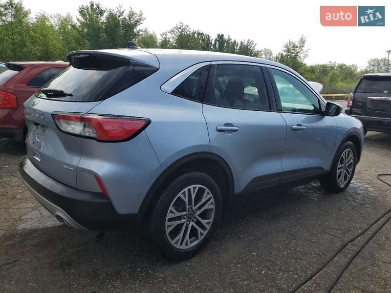 Внедорожник / Кроссовер Ford Escape 2022 в Виннице