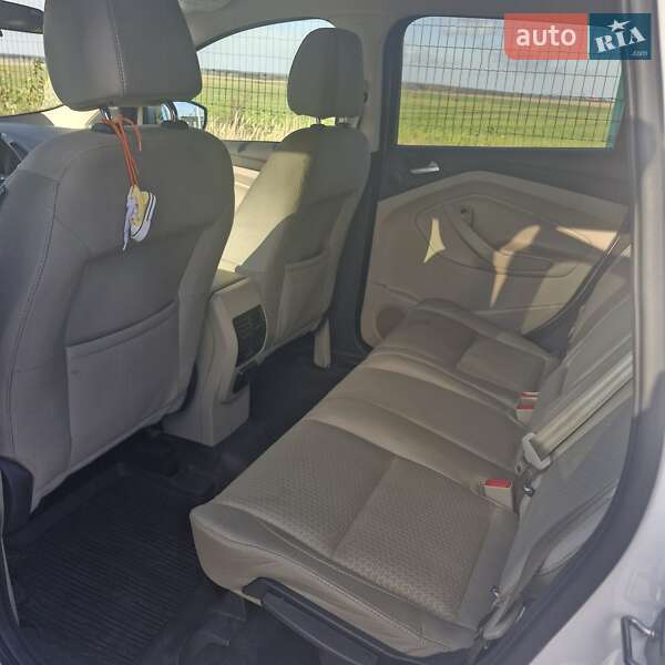Позашляховик / Кросовер Ford Escape 2017 в Броварах фото 5 Позашляховик / Кросовер Ford Escape 2017 в Броварах