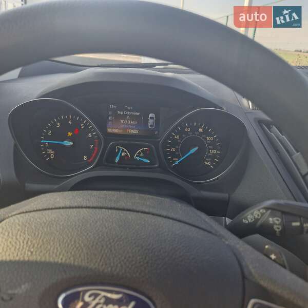 Позашляховик / Кросовер Ford Escape 2017 в Броварах фото 9 Позашляховик / Кросовер Ford Escape 2017 в Броварах