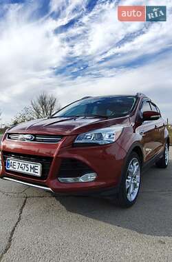 Внедорожник / Кроссовер Ford Escape 2014 в Кривом Роге
