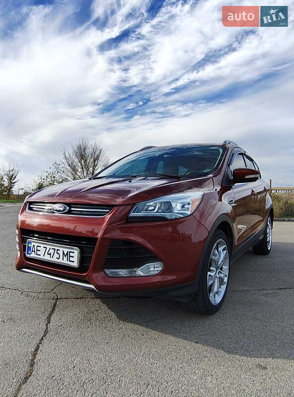 Ford Escape 2014