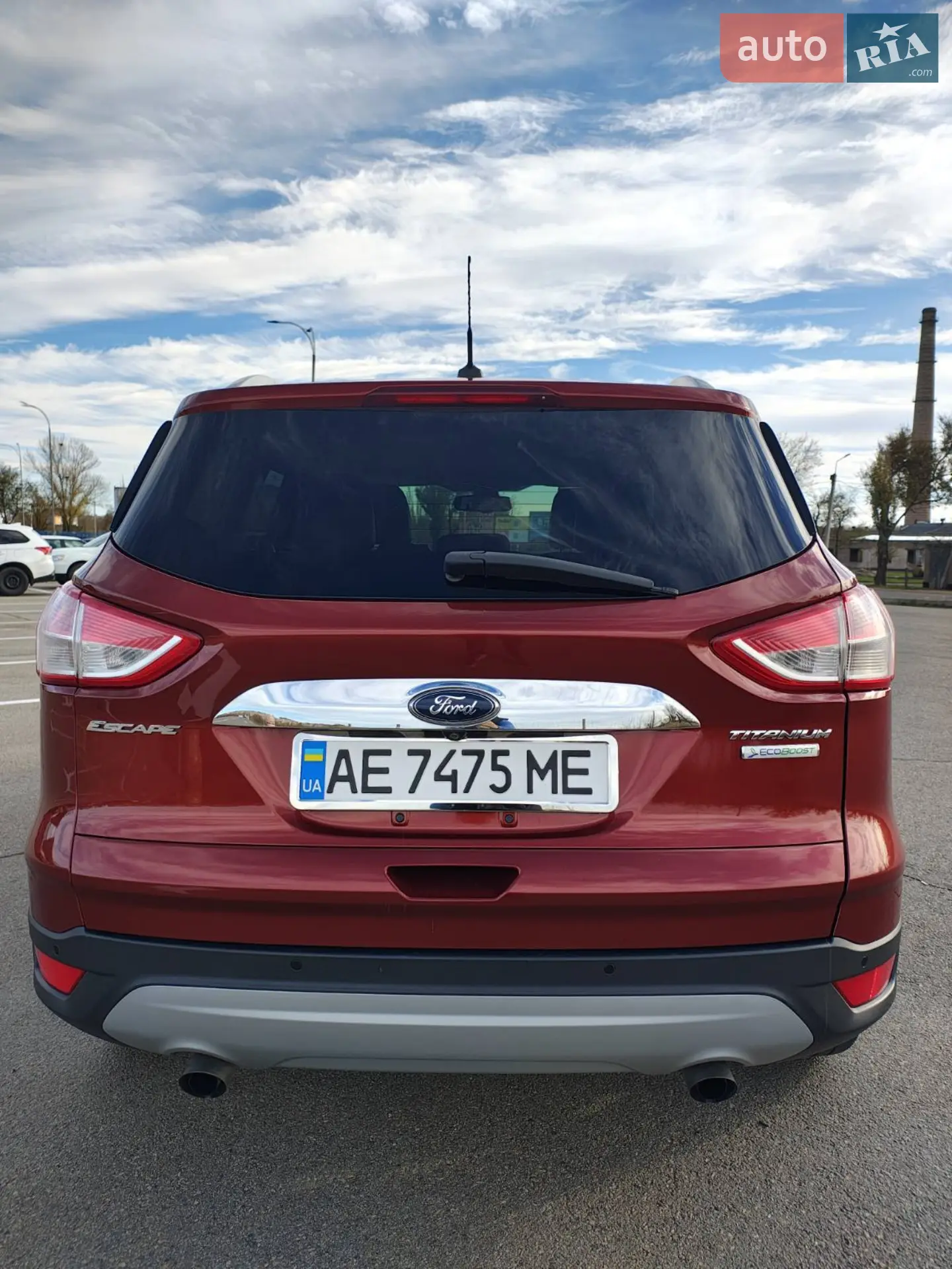2014 Ford Escape - мініатюра 6