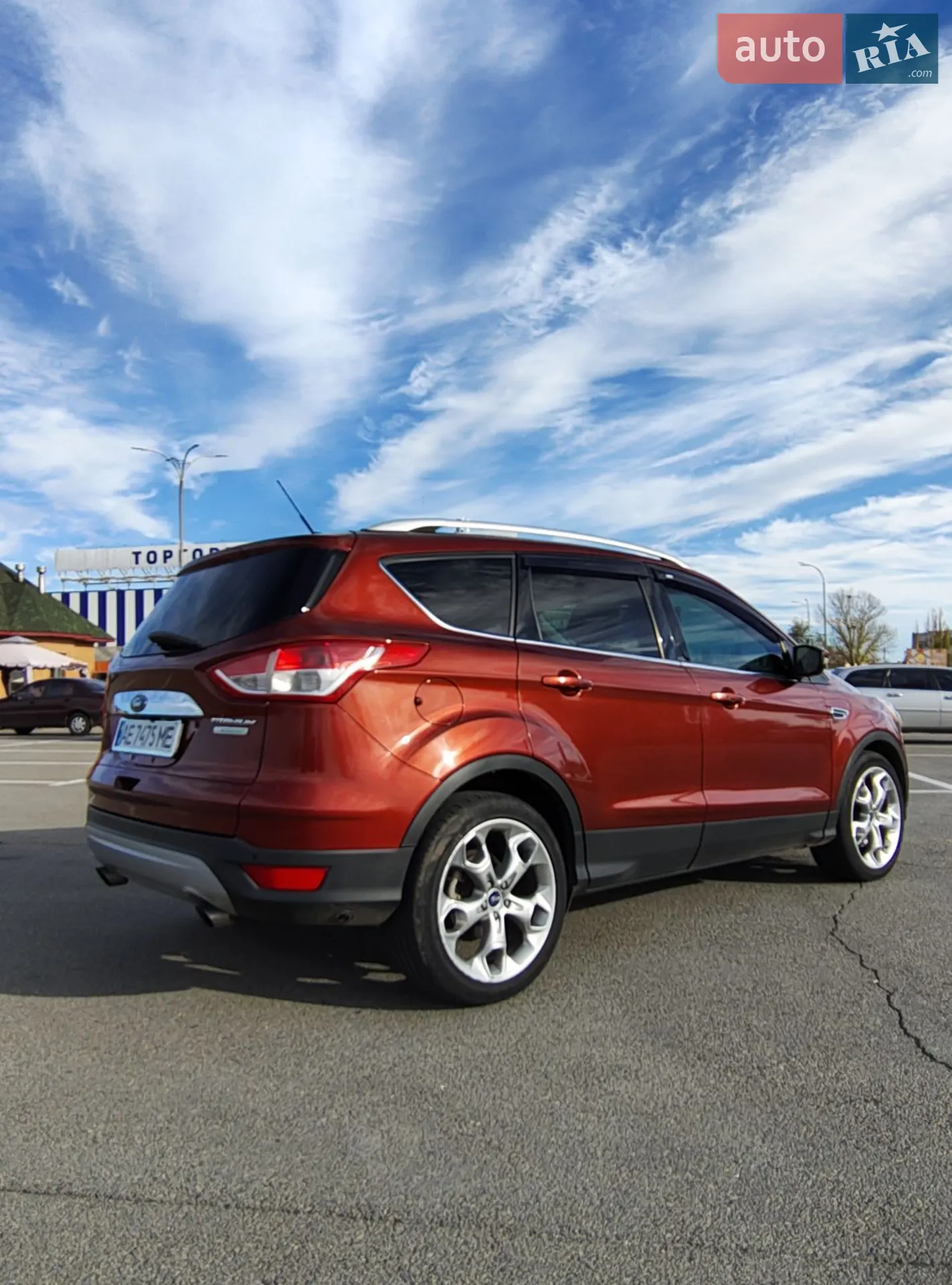 2014 Ford Escape - мініатюра 9