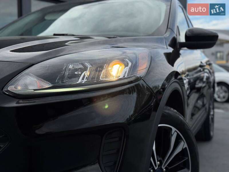 Позашляховик / Кросовер Ford Escape 2022 в Рівному фото 5 Позашляховик / Кросовер Ford Escape 2022 в Рівному