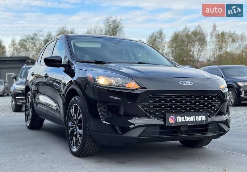 Позашляховик / Кросовер Ford Escape 2022 в Рівному фото 17 Позашляховик / Кросовер Ford Escape 2022 в Рівному