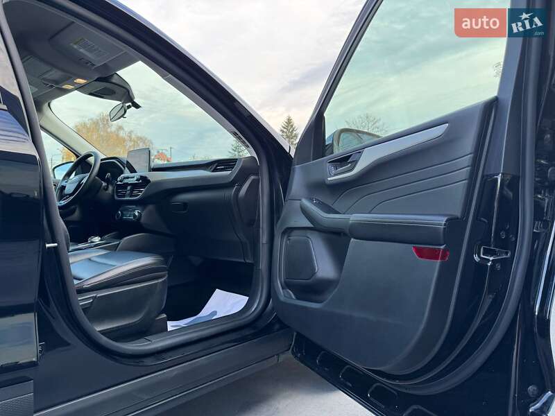 Позашляховик / Кросовер Ford Escape 2022 в Рівному фото 58 Позашляховик / Кросовер Ford Escape 2022 в Рівному