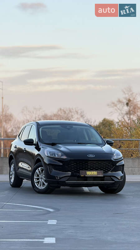 Позашляховик / Кросовер Ford Escape 2021 в Києві фото 9 Позашляховик / Кросовер Ford Escape 2021 в Києві