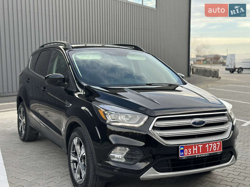 Позашляховик / Кросовер Ford Escape 2018 в Дубні фото 14 Позашляховик / Кросовер Ford Escape 2018 в Дубні
