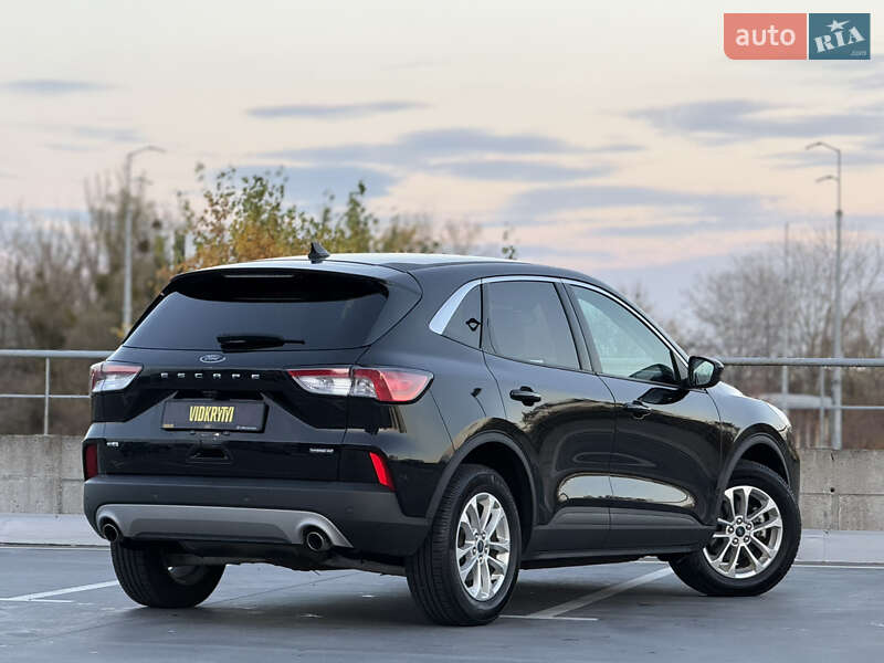 Позашляховик / Кросовер Ford Escape 2021 в Києві фото 21 Позашляховик / Кросовер Ford Escape 2021 в Києві