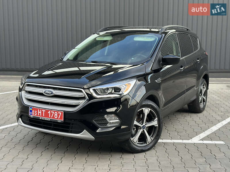 Позашляховик / Кросовер Ford Escape 2018 в Дубні фото 23 Позашляховик / Кросовер Ford Escape 2018 в Дубні