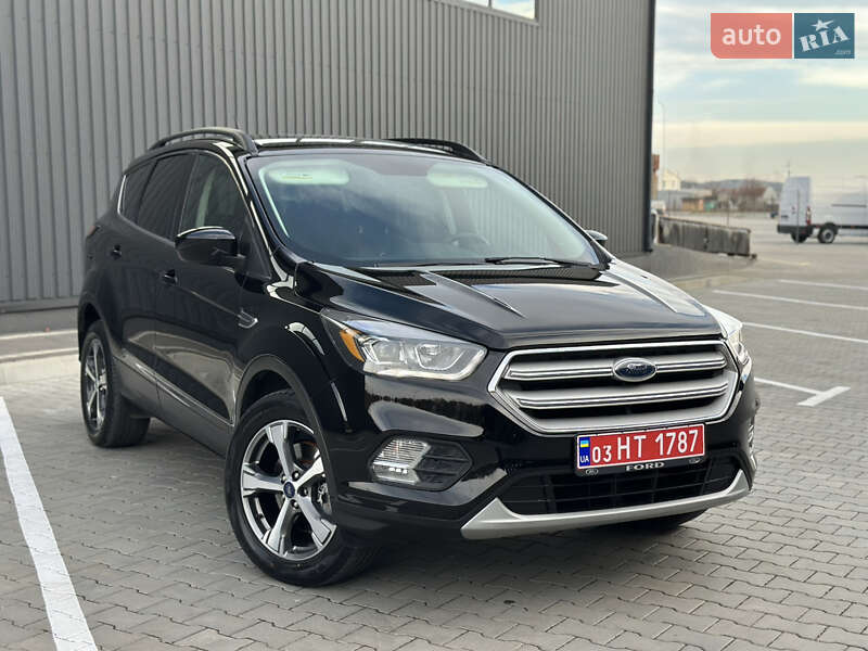 Ford Escape 2018 Ford Escape 2018
