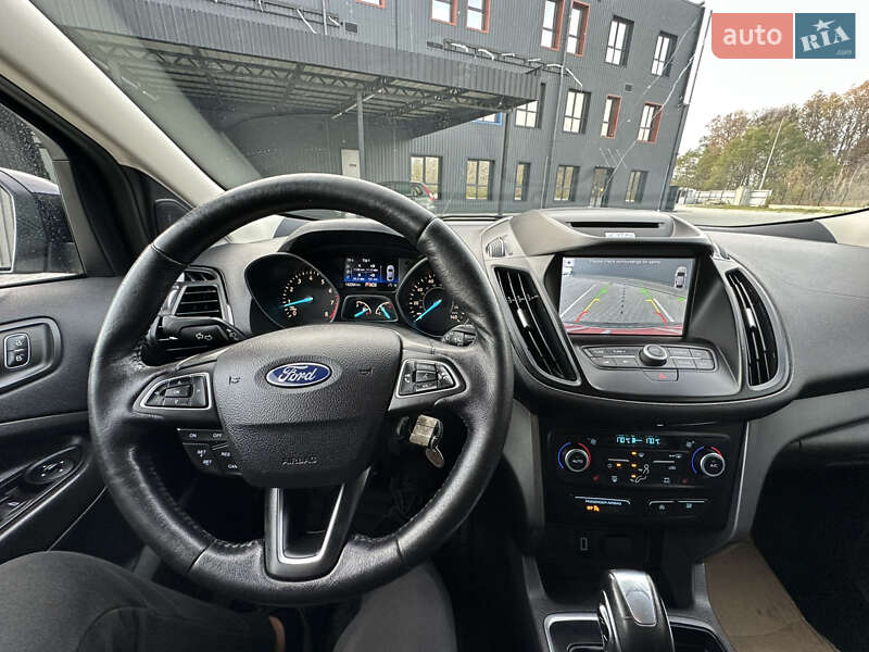 Позашляховик / Кросовер Ford Escape 2018 в Дубні фото 43 Позашляховик / Кросовер Ford Escape 2018 в Дубні