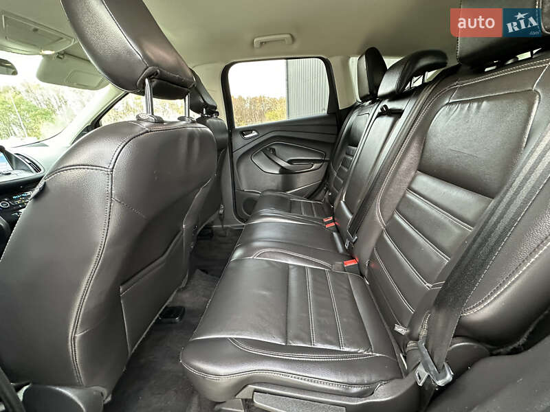 Позашляховик / Кросовер Ford Escape 2018 в Дубні фото 47 Позашляховик / Кросовер Ford Escape 2018 в Дубні