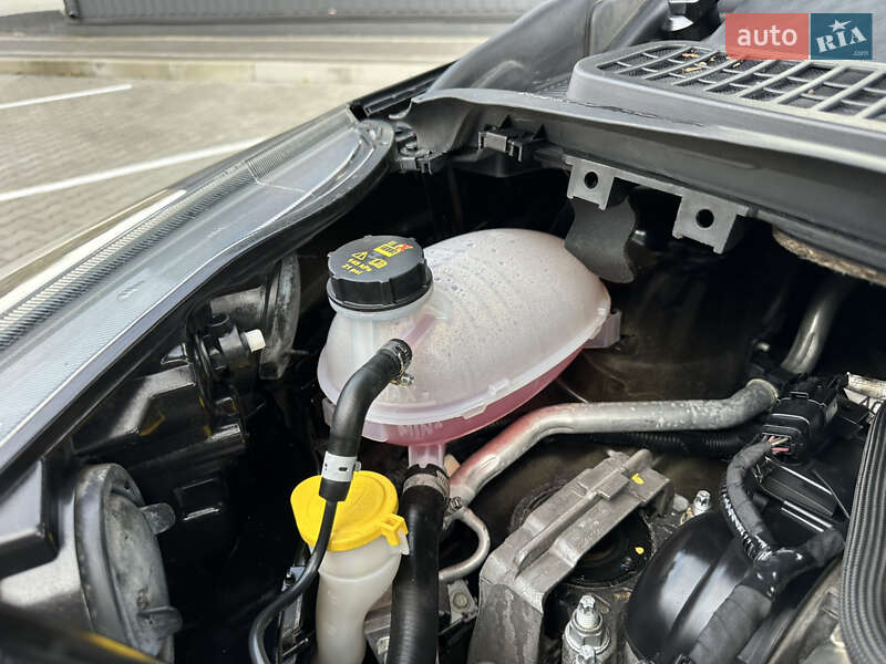 Позашляховик / Кросовер Ford Escape 2018 в Дубні фото 71 Позашляховик / Кросовер Ford Escape 2018 в Дубні