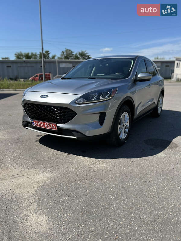 Внедорожник / Кроссовер Ford Escape 2021 в Кременчуге фото 2 Внедорожник / Кроссовер Ford Escape 2021 в Кременчуге