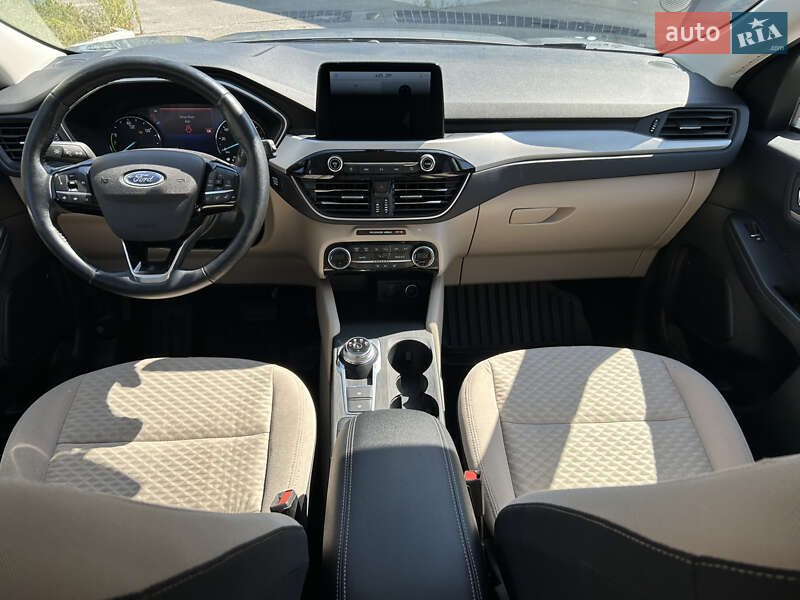 Внедорожник / Кроссовер Ford Escape 2021 в Кременчуге фото 6 Внедорожник / Кроссовер Ford Escape 2021 в Кременчуге