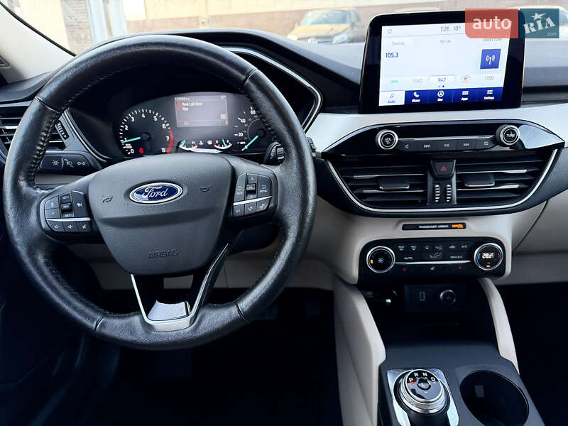 Позашляховик / Кросовер Ford Escape 2020 в Кам'янець-Подільському фото 11 Позашляховик / Кросовер Ford Escape 2020 в Кам'янець-Подільському