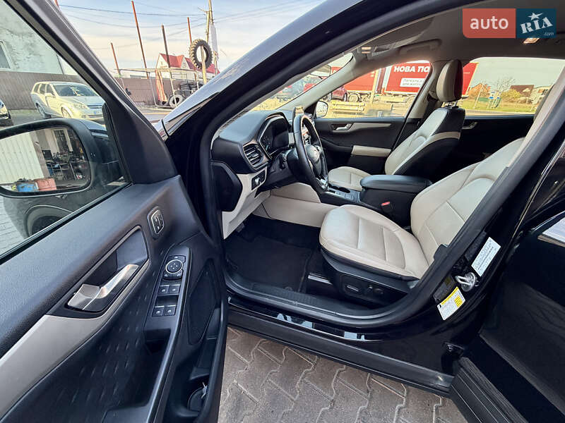 Позашляховик / Кросовер Ford Escape 2020 в Кам'янець-Подільському фото 12 Позашляховик / Кросовер Ford Escape 2020 в Кам'янець-Подільському