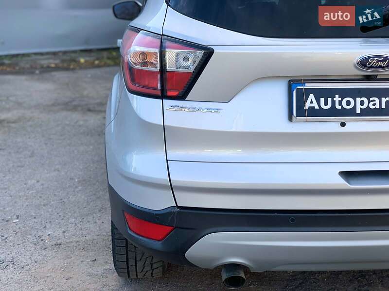 Позашляховик / Кросовер Ford Escape 2017 в Вінниці фото 14 Позашляховик / Кросовер Ford Escape 2017 в Вінниці